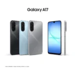TIM Samsung Galaxy A17 17 cm (6.7") Dual SIM ibrida 4G USB tipo-C 4 GB 128 GB 5000 mAh Nero - immagine 2
