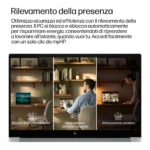 HP E4EX4EA laptop Copilot+ PC Intel Core Ultra 7 Computer portatile 43,9 cm (17.3") Touch screen Full HD 24 GB LPDDR5x-SDRAM 512 GB SSD Wi-Fi 7 (802.11be) Windows 11 Home Argento - immagine 6