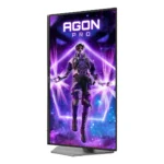 AOC AGON PRO AG326UD Monitor PC 80 cm (31.5") 3840 x 2160 Pixel 4K Ultra HD QD-OLED Nero - immagine 6