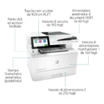 HP LaserJet Enterprise Stampante multifunzione Enterprise LaserJet M430f - immagine 16