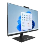 YASHI AY27808 All-in-One PC Intel Core i5 i5-14450HX 68,6 cm (27") 1920 x 1080 Pixel 16 GB DDR4-SDRAM 512 GB SSD Windows 11 Pro Wi-Fi 6 (802.11ax) Nero