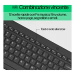 HP Combo mouse e tastiera wireless 330 - immagine 5