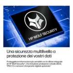 HP DQ6M8AT laptop Intel Core 5 Computer portatile 35,6 cm (14") WUXGA 16 GB LPDDR5x-SDRAM 512 GB SSD Wi-Fi 7 (802.11be) Windows 11 Pro AI PC Argento - immagine 7