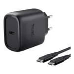 Trust Maxo Caricabatteria USB-C GaN da 45 W - Nero EU