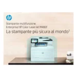 HP Color LaserJet Enterprise Stampante multifunzione Enterprise Color LaserJet M480f - immagine 9