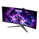 AOC AGON PRO AG346UCD Monitor PC 86,4 cm (34") 3440 x 1440 Pixel Wide Quad HD QD-OLED Nero, Grigio - immagine 10