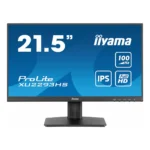 iiyama ProLite XU2293HS-B6 Monitor PC 54,6 cm (21.5") 1920 x 1080 Pixel Full HD LED Nero - immagine 2