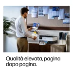 HP OfficeJet Pro 8135e Wireless All-in-One Colore Stampante, Instant Ink; Stampa fronte/retro - immagine 8