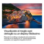 HP DQ6M7AT laptop Intel Core 7 350 Computer portatile 40,6 cm (16") WUXGA 32 GB LPDDR5x-SDRAM 512 GB SSD Wi-Fi 7 (802.11be) Windows 11 Pro AI PC Argento - immagine 17