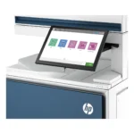 HP Color LaserJet Enterprise Flow Stampante multifunzione Enterprise Color LaserJet Flow 6800zf - immagine 9