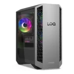 Lenovo LOQ Tower 26ADR10 AMD Ryzen 7 8745HX 16 GB DDR5-SDRAM 1 TB SSD NVIDIA GeForce RTX 5070 Windows 11 Home PC Nero - immagine 3