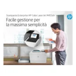 HP Color LaserJet Enterprise Stampante Enterprise Color LaserJet M455dn - immagine 16