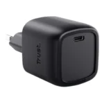 Trust Maxo Caricabatteria USB-C GaN da 30 W - Nero EU - immagine 3
