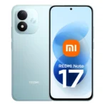 Xiaomi Redmi Note 17 17,8 cm (6.99") 4G 6 GB 256 GB 7700 mAh Blu