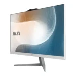 MSI Modern AM242 1M-1220EU Intel Core 5 120U 60,5 cm (23.8") 1920 x 1080 Pixel PC All-in-one 8 GB DDR5-SDRAM 512 GB SSD Windows 11 Pro Wi-Fi 6E (802.11ax) Bianco - immagine 12