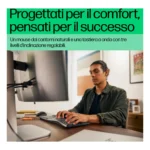 HP Combinazione di mouse e tastiera 680 Comfort Dual-Mode - immagine 5
