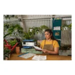 HP OfficeJet Pro 9125 Wireless Colore Stampante - immagine 3
