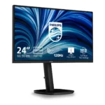 Philips Serie 3000 24B2N3200A/00 Monitor PC 60,5 cm (23.8") 1920 x 1080 Pixel Full HD LED Nero - immagine 2