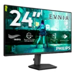 Philips Evnia 3000 24M2N3200NF/00 Monitor PC 60,5 cm (23.8") 1920 x 1080 Pixel Full HD LCD Nero - immagine 2