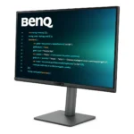 BenQ RD270Q Monitor PC 68,6 cm (27") 2560 x 1440 Pixel Wide Quad HD Nero - immagine 2