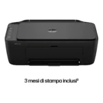 HP DeskJet 2910 Wireless All-in-One Colore Stampante, Instant Ink - immagine 4