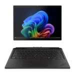 Lenovo ThinkPad X13 Detachable Gen 1 Copilot+ PC Intel Core Ultra 7 365 Ibrido (2 in 1) 33 cm (13") Touch screen 32 GB LPDDR5x-SDRAM 512 GB SSD Wi-Fi 7 (802.11be) Windows 11 Pro Nero Italiano