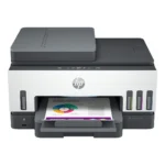 HP Smart Tank 7605 Wireless All-in-One Colore Stampante, Stampa fronte/retro; fotocopiatrice, scanner