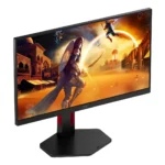 AOC G4 24G4ZR Monitor PC 60,5 cm (23.8") 1920 x 1080 Pixel Full HD LED Nero, Rosso - immagine 7