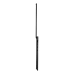 Lenovo ThinkPad X13 Gen 7 (AMD) Copilot+ PC AMD Ryzen AI 5 PRO PRO 440 Computer portatile 33,8 cm (13.3") WUXGA 16 GB LPDDR5x-SDRAM 512 GB SSD Wi-Fi 7 (802.11be) Windows 11 Pro Nero Italiano - immagine 8