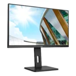 AOC P2 U32P2 Monitor PC 80 cm (31.5") 3840 x 2160 Pixel 4K Ultra HD LED Nero - immagine 5