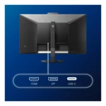 Philips Serie 5000 27E1N5600HE/00 Monitor PC 68,6 cm (27") 2560 x 1440 Pixel Quad HD LCD Nero - immagine 6
