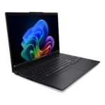 Lenovo ThinkPad L16 Gen 3 (Intel) Copilot+ PC Intel Core Ultra 7 355 Computer portatile 40,6 cm (16") WUXGA 16 GB DDR5-SDRAM 512 GB SSD Wi-Fi 7 (802.11be) Windows 11 Pro Nero Italiano - immagine 5