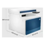 HP Color LaserJet Pro Stampante multifunzione 4302fdn - immagine 11
