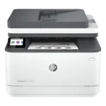 HP LaserJet Pro Stampante multifunzione 3102fdwe, Bianco e nero, Stampante per Piccole e medie imprese, Stampa, copia, scansione, fax, alimentatore automatico di documenti; Stampa fronte/retro; porta unità flash USB anteriore; Touchscreen
