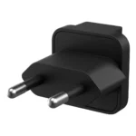 HP 100W Gallium Nitride Wall Charger EURO SmartBuy adattatore e invertitore - immagine 3