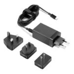 Lenovo 40AW0065WW Caricabatterie per dispositivi mobili Universale Nero AC Interno - immagine 3