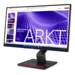 Lenovo ThinkVision T24D-4t Monitor - immagine 5