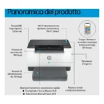 HP LaserJet Stampante M207dw - immagine 2