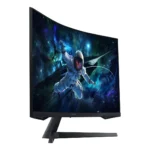 Samsung Monitor Gaming Odyssey G5 - G55C da 32" QHD Curvo - immagine 7