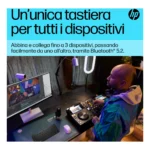 HP Tastiera Bluetooth multi-dispositivo compatta 350 - immagine 8