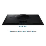 Samsung G30H Monitor PC 68,6 cm (27") 1920 x 1080 Pixel Full HD LCD Nero - immagine 10
