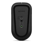 Lenovo Pro Plus 6050 mouse Ufficio Ambidestro RF senza fili + Bluetooth Ottico 2400 DPI - immagine 3