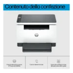 HP LaserJet Stampante multifunzione M234d - immagine 3