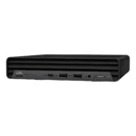 HP Pro Mini 400 G9 Wolf Pro Security Edition Intel Core i5 i5-14500T 8 GB DDR5-SDRAM 256 GB SSD Windows 11 Pro Mini PC Nero - immagine 3