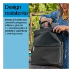 HP Borsa-zaino 14" Convertible Laptop Backpack Tote - immagine 7