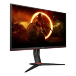AOC G2 27G2ZN3/BK Monitor PC 68,6 cm (27") 1920 x 1080 Pixel Full HD LCD Nero, Rosso - immagine 5