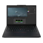 Lenovo ThinkPad P14s Gen 7 (Intel) Copilot+ PC Intel Core Ultra 7 366H Workstation mobile 36,8 cm (14.5") WUXGA 32 GB LPDDR5x-SDRAM 1 TB SSD NVIDIA RTX PRO 1000 Blackwell Wi-Fi 7 (802.11be) Windows 11 Pro Nero Italiano - immagine 5