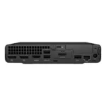 HP Pro Mini 400 G9 Wolf Pro Security Edition Intel Core i5 i5-14500T 8 GB DDR5-SDRAM 256 GB SSD Windows 11 Pro Mini PC Nero - immagine 4