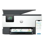 HP OfficeJet Pro 9120b Wireless All-in-One Colore Stampante, Stampa fronte/retro; fotocopiatrice, scanner