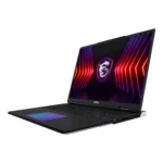 MSI Titan 18 HX A14VIG-293IT Intel Core i9 i9-14900HX Computer portatile 45,7 cm (18") UHD+ 64 GB DDR5-SDRAM 2 TB SSD NVIDIA GeForce RTX 4090 Wi-Fi 7 (802.11be) Windows 11 Pro Nero - immagine 3